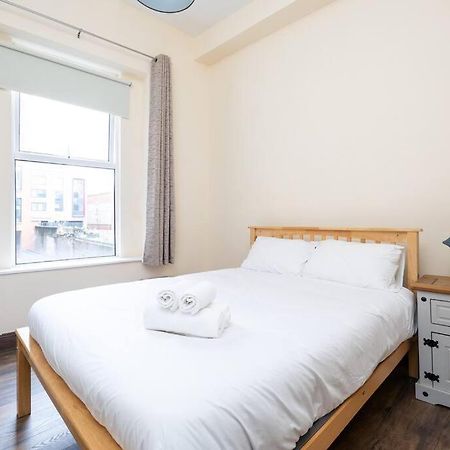 Homely 1 Bedroom Apartment In Smithfield, Dublin Exteriér fotografie