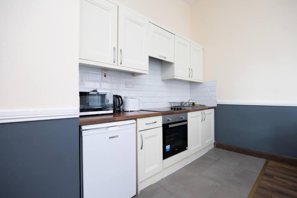 Homely 1 Bedroom Apartment In Smithfield, Dublin Exteriér fotografie