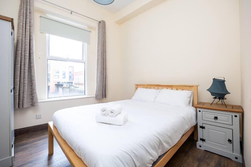 Homely 1 Bedroom Apartment In Smithfield, Dublin Exteriér fotografie